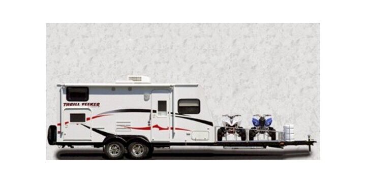 Starcraft RV Thrill Seeker 21sd