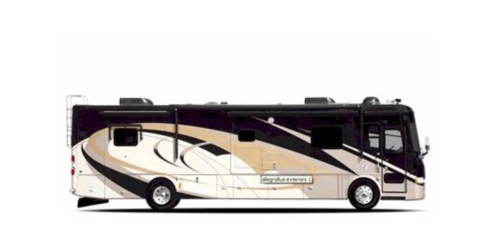 2009 Tiffin Allegro 40 qxp