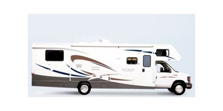 2009 Winnebago Access 24v