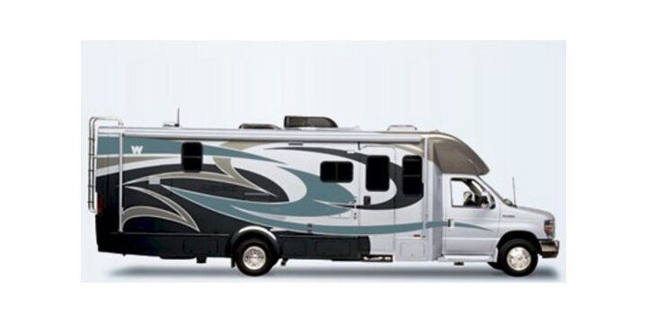 2009 Winnebago Aspect 28b