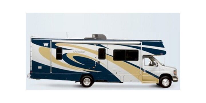 2009 Winnebago Outlook 31c