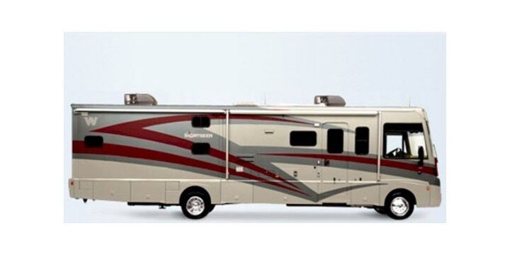 2009 Winnebago Sightseer 37l