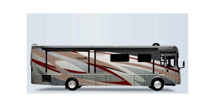 Winnebago Tour 40td
