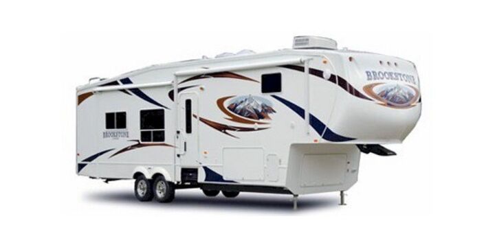 2010 Coachmen RV Brookstone 360rl