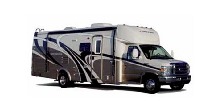 2010 Coachmen RV Concord 300-ts