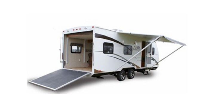 2010 Coachmen RV Freedom Express LTZ 260bl