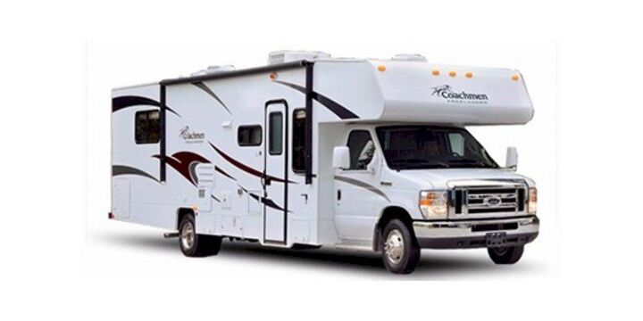 2010 Coachmen RV Freelander 31ss
