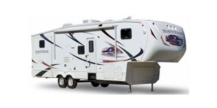 2010 Coachmen RV North Ridge 340dbq