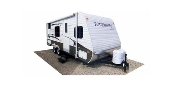 Dutchmen Fourwinds Breeze 250f