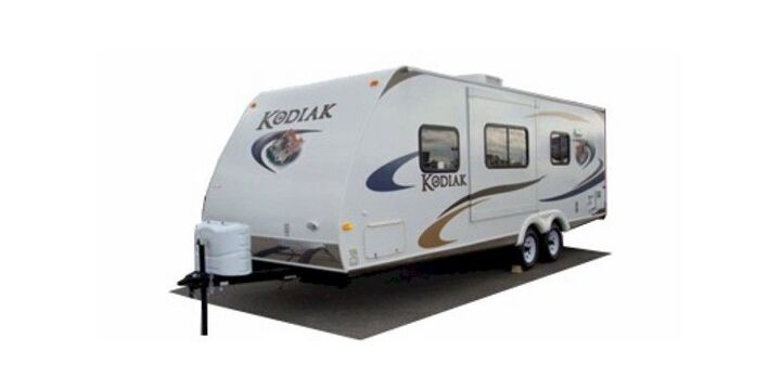 Dutchmen Kodiak 20fl
