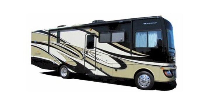 2010 Fleetwood RV Bounder 35h