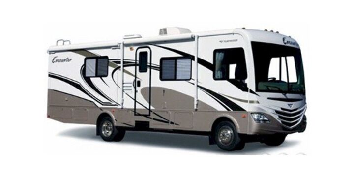 Fleetwood RV Encounter 32bh