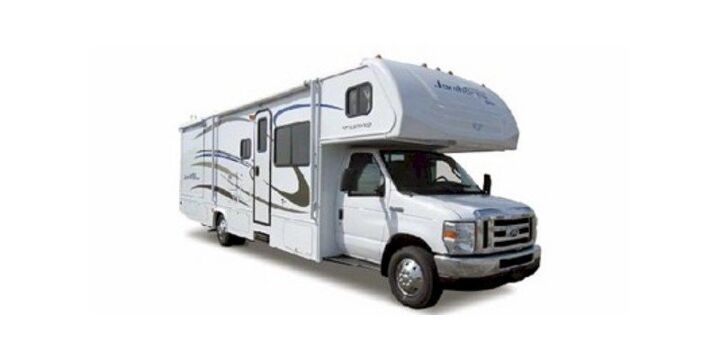 2010 Fleetwood RV Jamboree Sport 25g