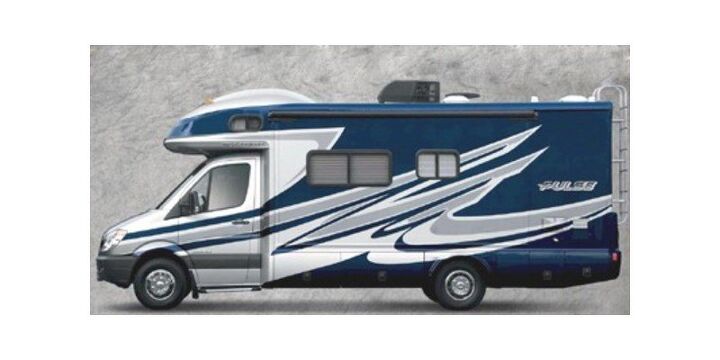 2010 Fleetwood RV Pulse 24a