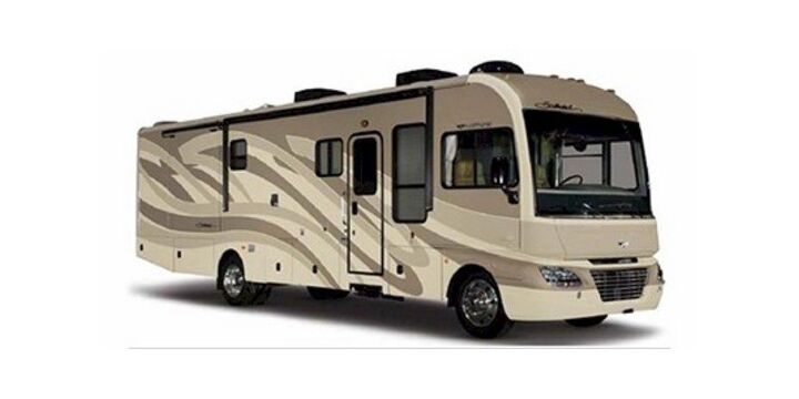 2010 Fleetwood RV Southwind 35j