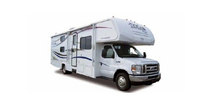 2010 Fleetwood RV Tioga Ranger 25g