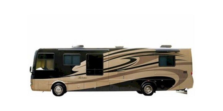 2010 Forest River RV Berkshire 360qs