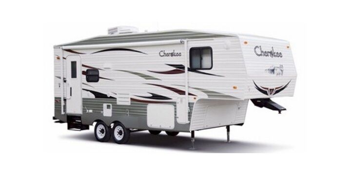 2010 Forest River RV Cherokee 255s