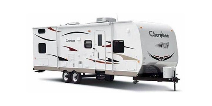 2010 Forest River RV Cherokee 30f