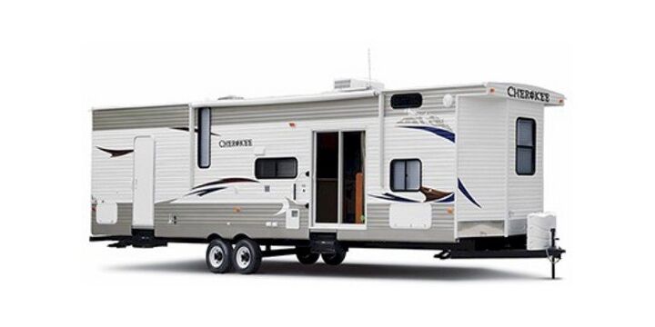 2010 Forest River RV Cherokee 39kb