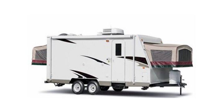 Forest River RV Cherokee Grey Wolf 18-hybrid