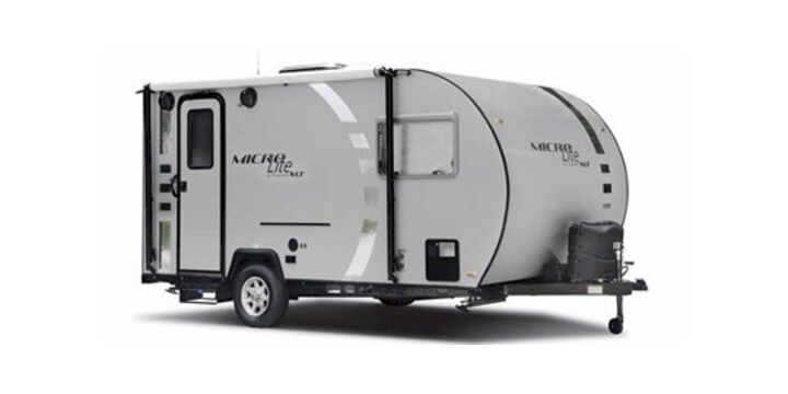 2010 Forest River RV Flagstaff Micro Lite XLT 18rk