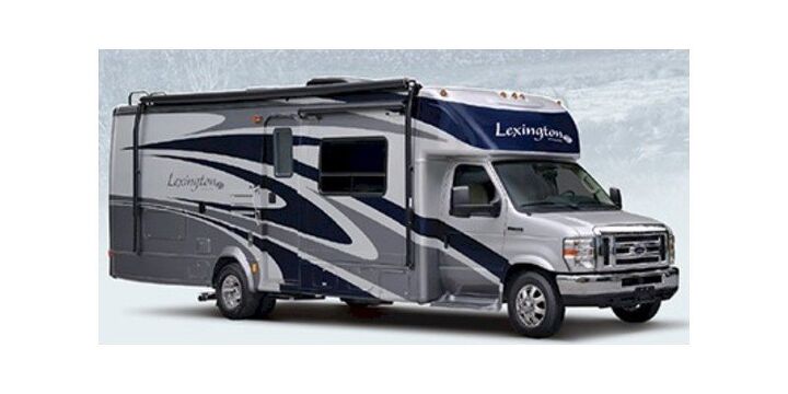 Forest River RV Lexington GTS 210