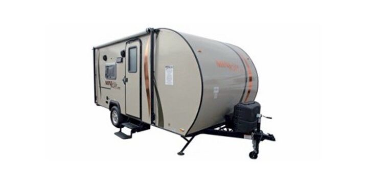 2010 Forest River RV Rockwood Mini Lite ETC 181