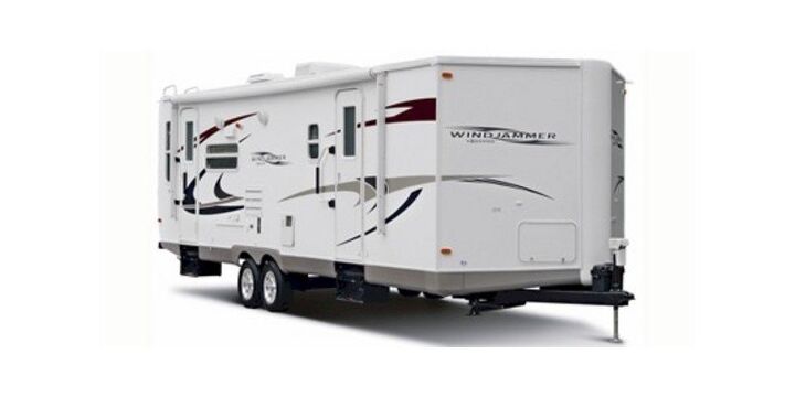 Forest River RV Rockwood Windjammer 3065ws
