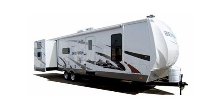 Forest River RV Sierra 331re