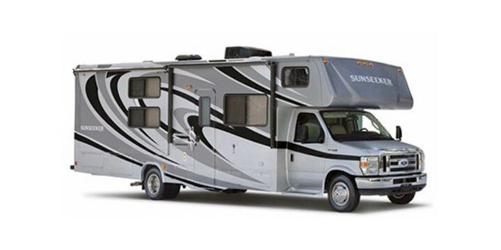 2010 Forest River RV Sunseeker 2860ds