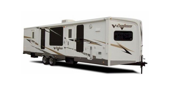 Forest River RV V-Cross ST Super Lite 20v-fb