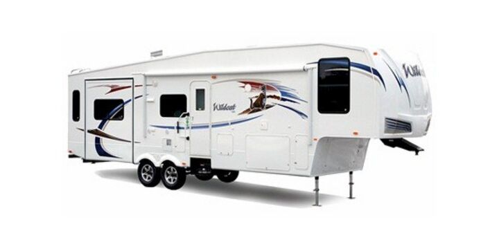 Forest River RV Wildcat 25rl