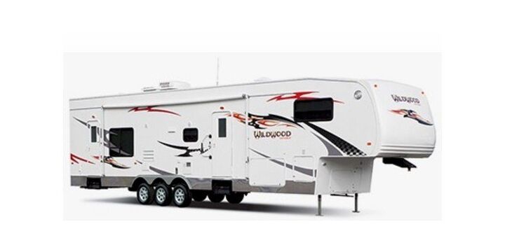 2010 Forest River RV Wildwood Sport 32srv