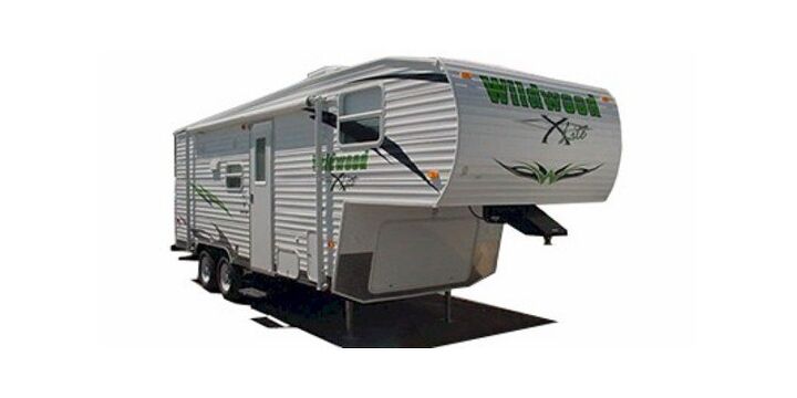 Forest River RV Wildwood X-Lite 19ex