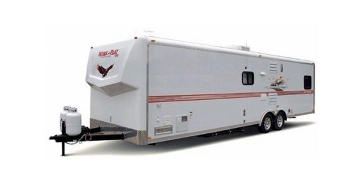 Forest River RV Work And Play 24bd
