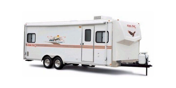 Forest River RV Work And Play 28sk