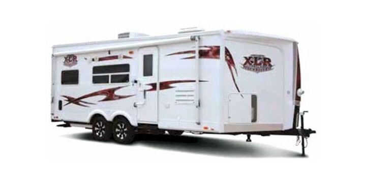 Forest River RV XLR 23fbv-lite