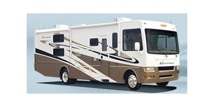 Four Winds Hurricane 34u