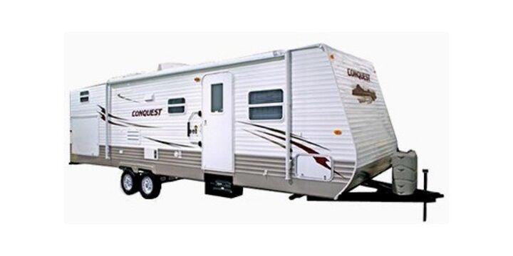 2010 Gulf Stream Conquest Lite-269-bhl