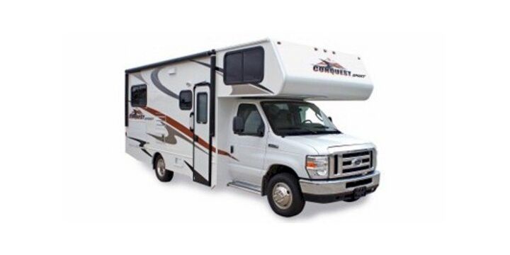 2010 Gulf Stream Conquest Sport 6280