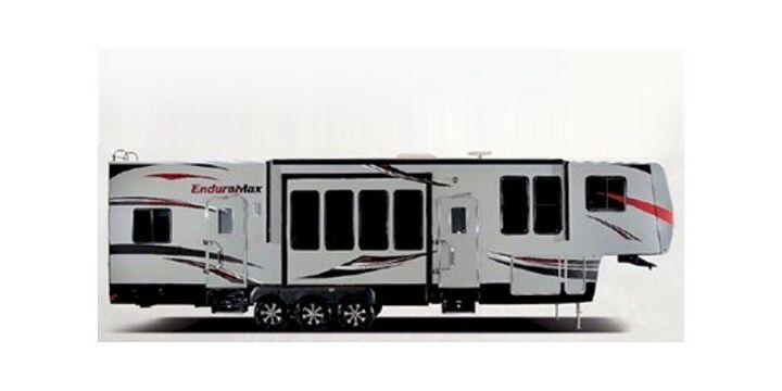 2010 Gulf Stream EnduraMax 4050end