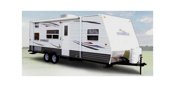 2010 Gulf Stream Innsbruck Ultra Lite 255bh