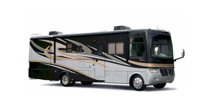 Holiday Rambler Admiral 33sdd