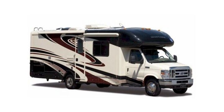 2010 Holiday Rambler Augusta B-Plus 29pbt