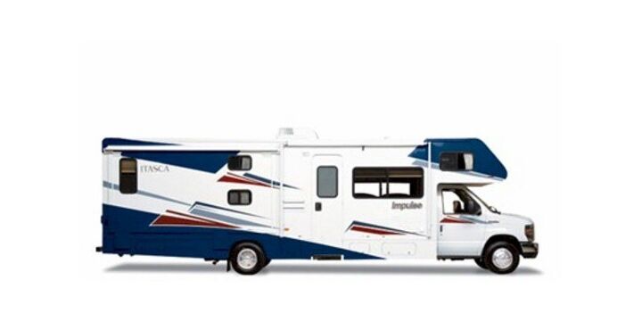 2010 Itasca Impulse 31n