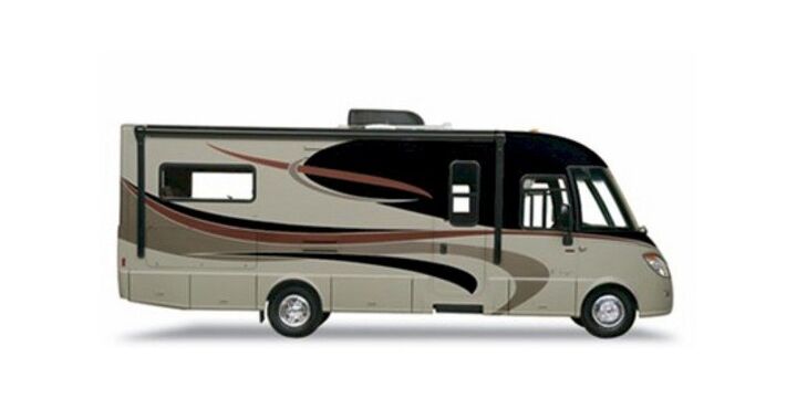 2010 Itasca Reyo 25r