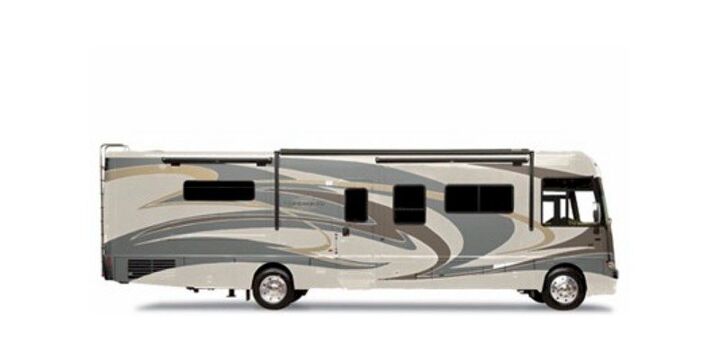 2010 Itasca Suncruiser 32h