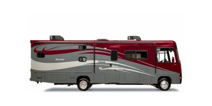 2010 Itasca Sunstar 26p