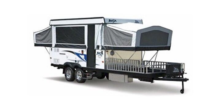 2010 Jayco Baja 14f